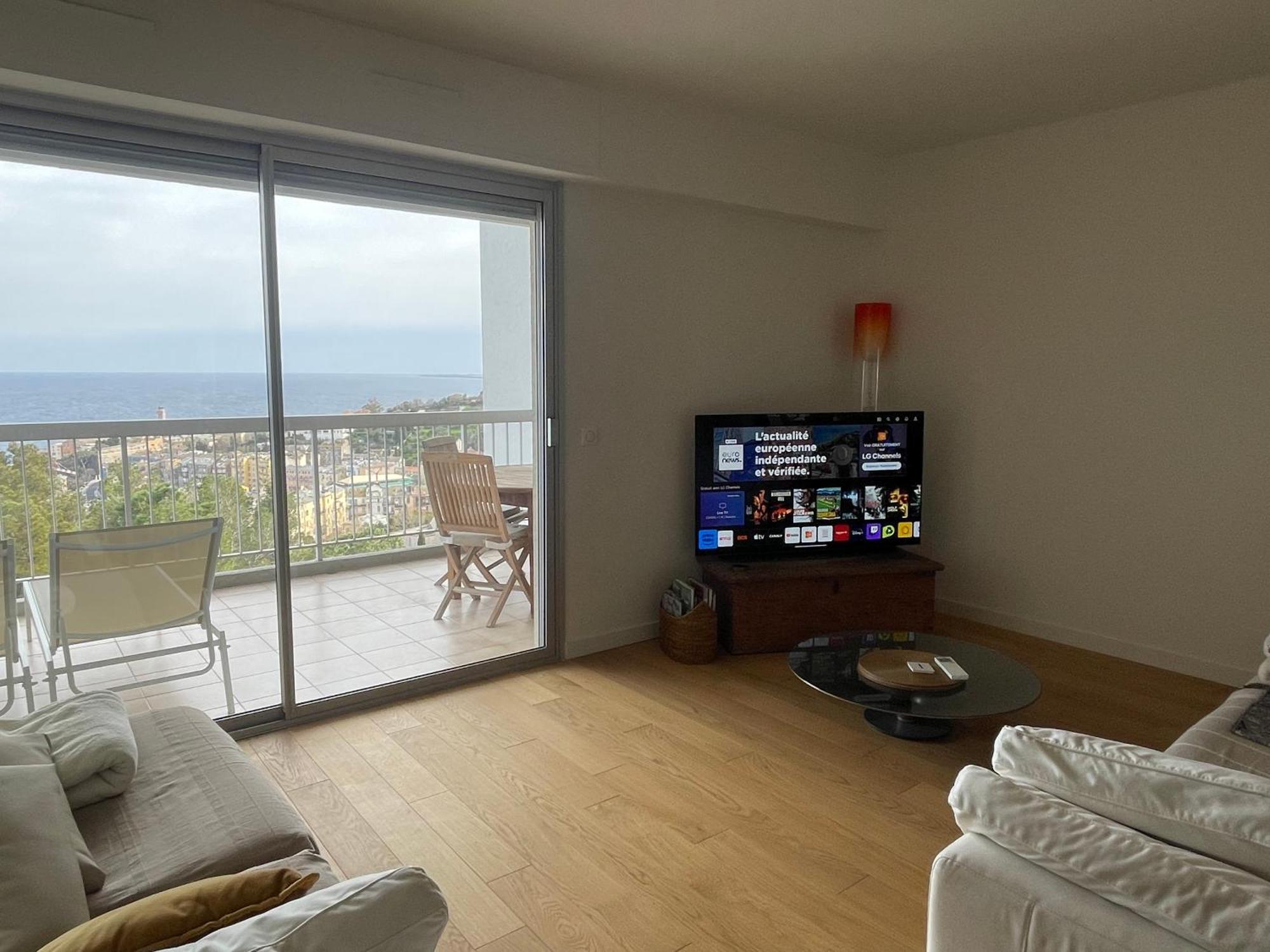 F3 Gd Standing 87 M2 Extraordinaire Vue Mer Pano Coventry Exterior foto